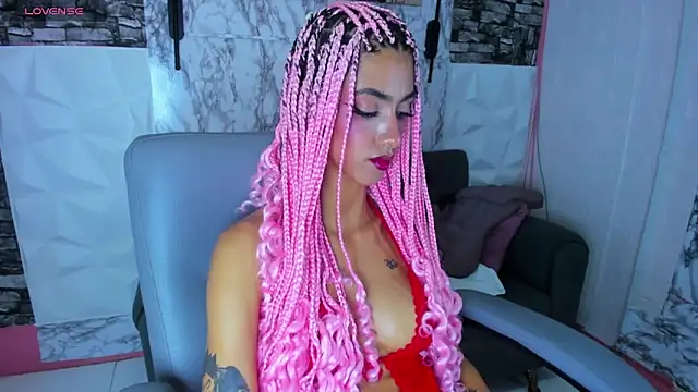 Queen_Cuarxxo webcam