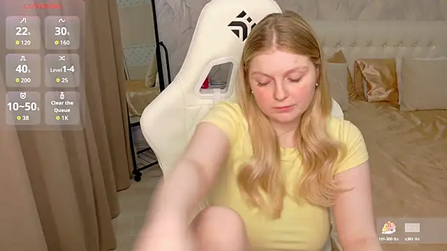 AmeliaDiamond webcam