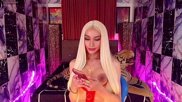 SeductiveSamanthaTS webcam