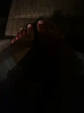 princessandthefootjob webcam