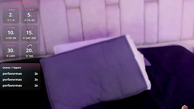 VictoriaBlacke webcam