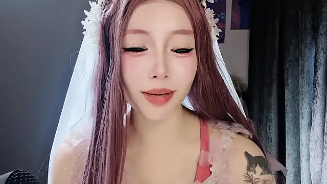 xiaoshuang001 webcam