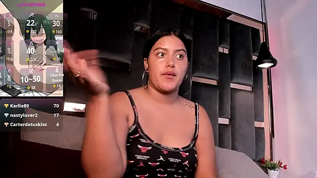 DakotapalmerX webcam