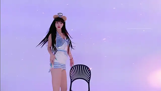 美女1X-one在线直播
