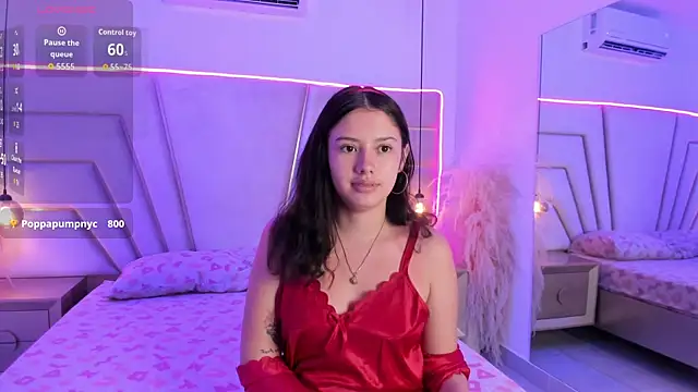 Live sex cam of DaniandCute