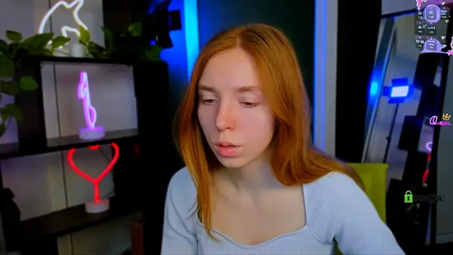 stella_flower webcam