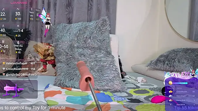 mariangellive webcam