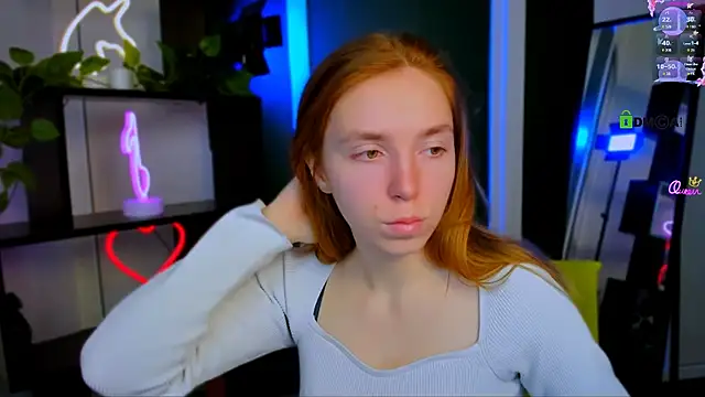 stella_flower webcam