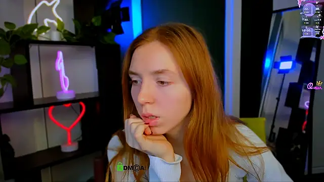 stella_flower webcam