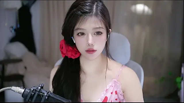 美女Cecily在线直播