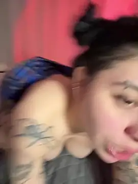 Draculona-666 webcam