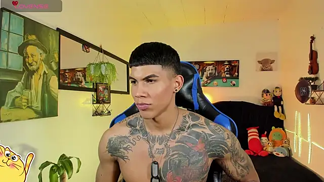 Damian_latinxxx webcam