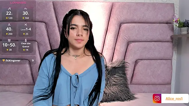 alice_rose5 webcam