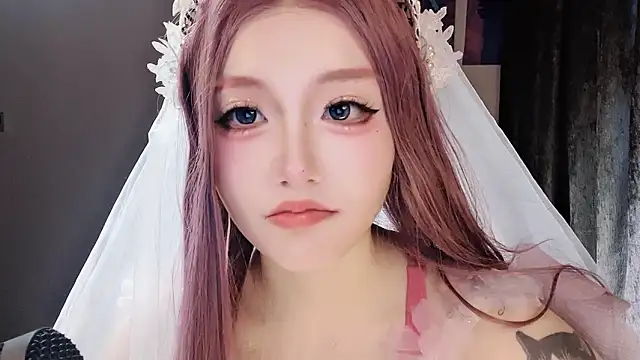 xiaoshuang001 webcam