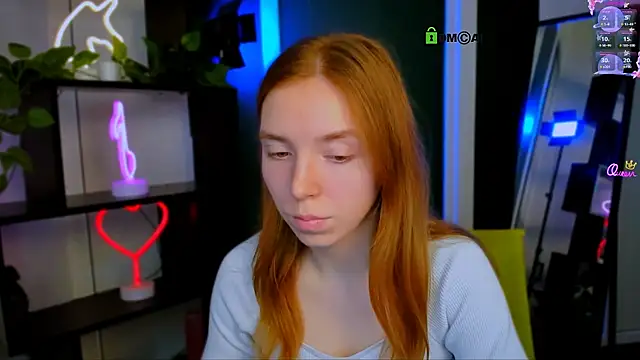 stella_flower webcam