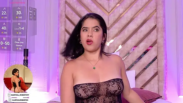 Martina-Roberts- webcam