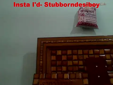Stubborndesiboy webcam