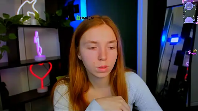 stella_flower webcam