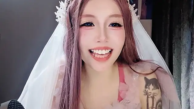 xiaoshuang001 webcam