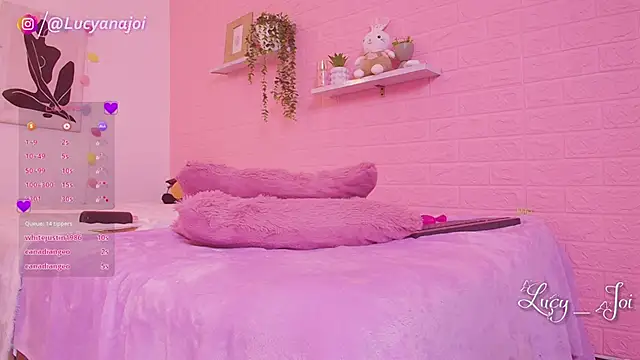 Lucyanajoi webcam