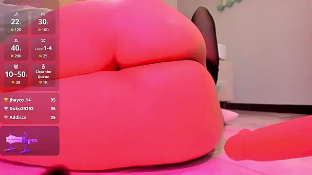 Miia_Thompsonn webcam