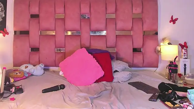 Betzabeth-Miller webcam