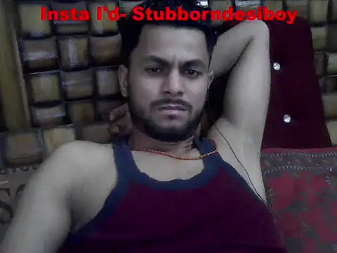 Stubborndesiboy webcam