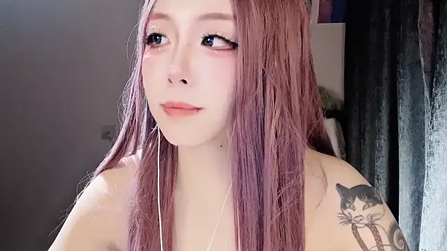 xiaoshuang001 webcam