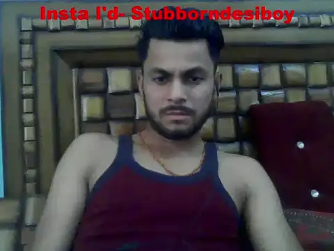 Stubborndesiboy webcam