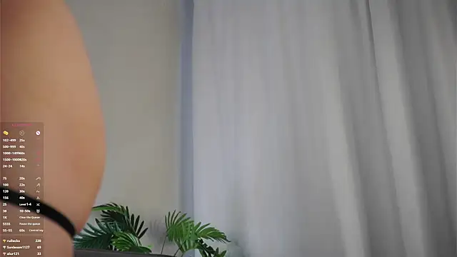 ClarineCasebolt webcam