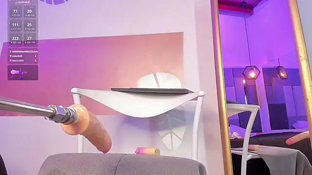 BritannyClaire webcam