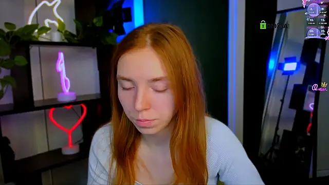 stella_flower webcam