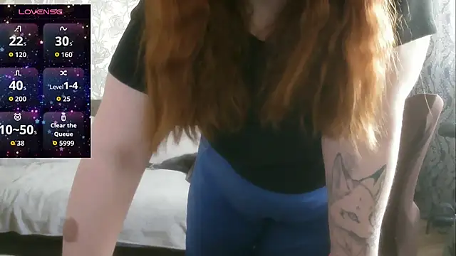 Sabrina_Poison webcam