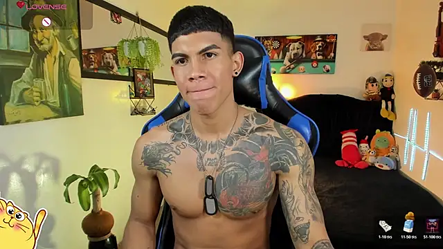 Damian_latinxxx webcam