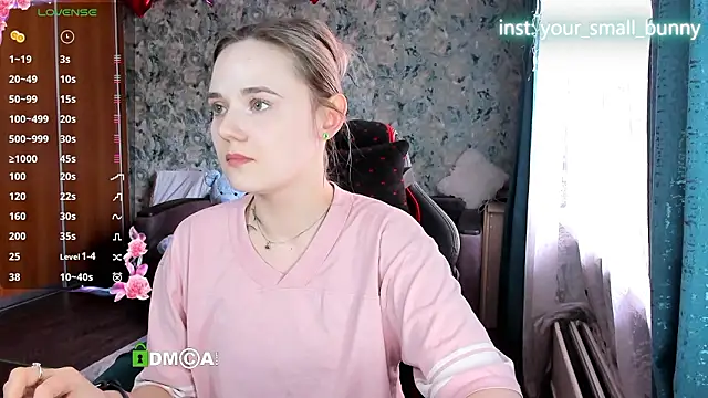 Your_small_bunny webcam