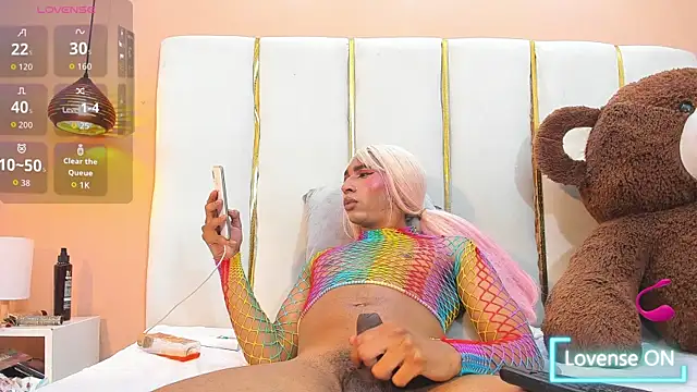 Electtra_Scretch webcam