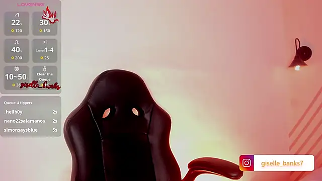 Giselle_Banks_ webcam