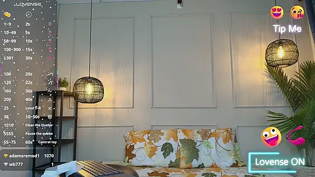 sashavellor (T teen) - my show cum