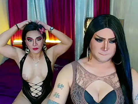 Incredible_Shemale webcam