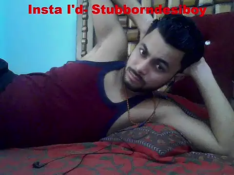 Stubborndesiboy webcam