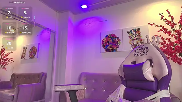 Antonella_wild webcam