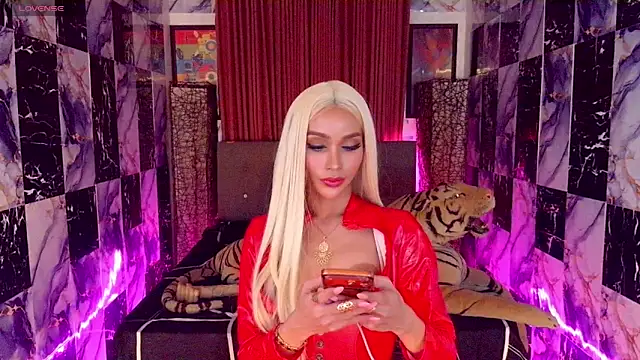 SeductiveSamanthaTS webcam