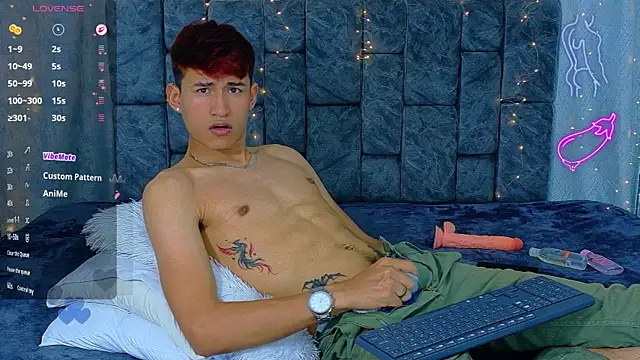 NicolasTorrez webcam