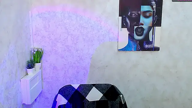 lanatey (F young) - masturbation on a chair