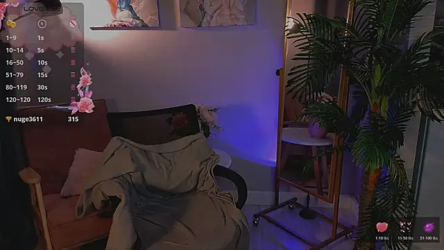 fairy_tara - Fairy_tara's free webcam - UK Sex Cams