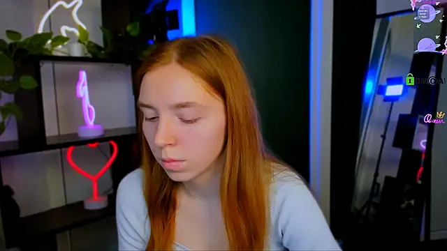 stella_flower webcam