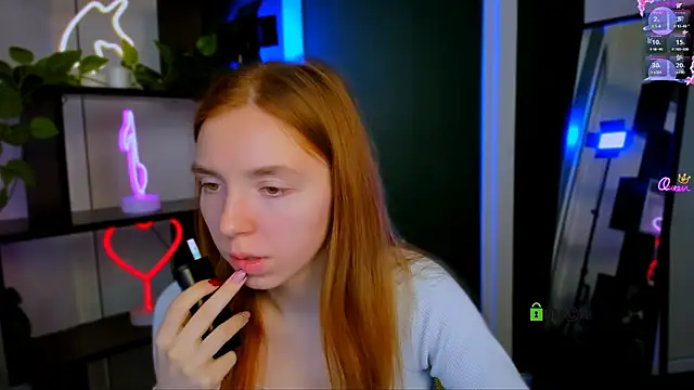 stella_flower webcam