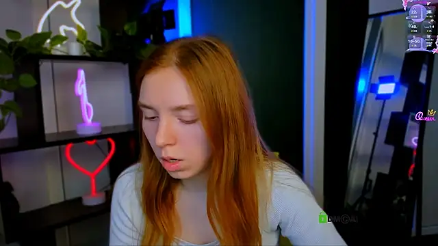 stella_flower webcam