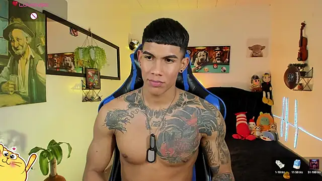 Damian_latinxxx webcam