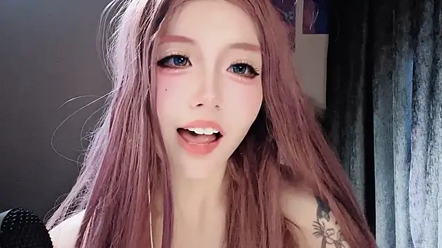 xiaoshuang001 webcam